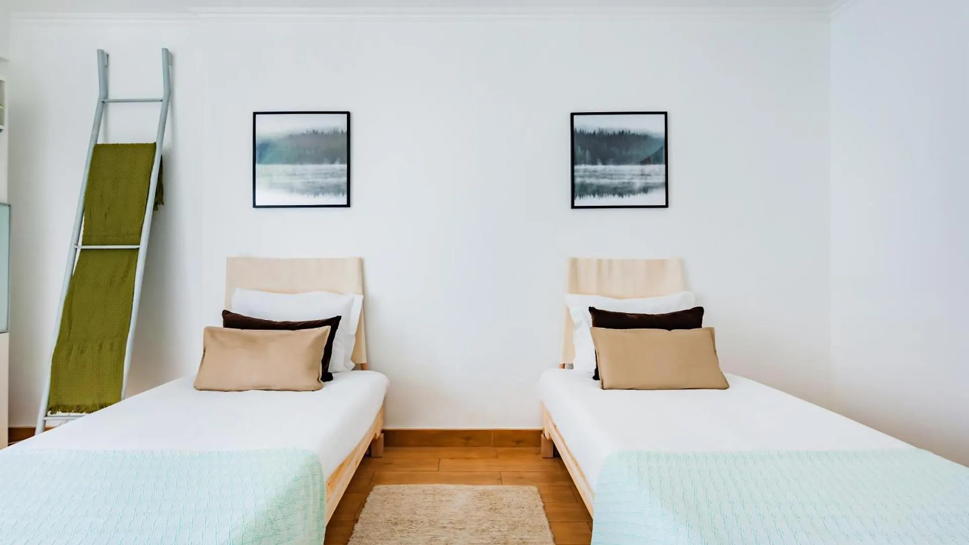 Santo Amaro Beach Family Stays Oeiras 0*,