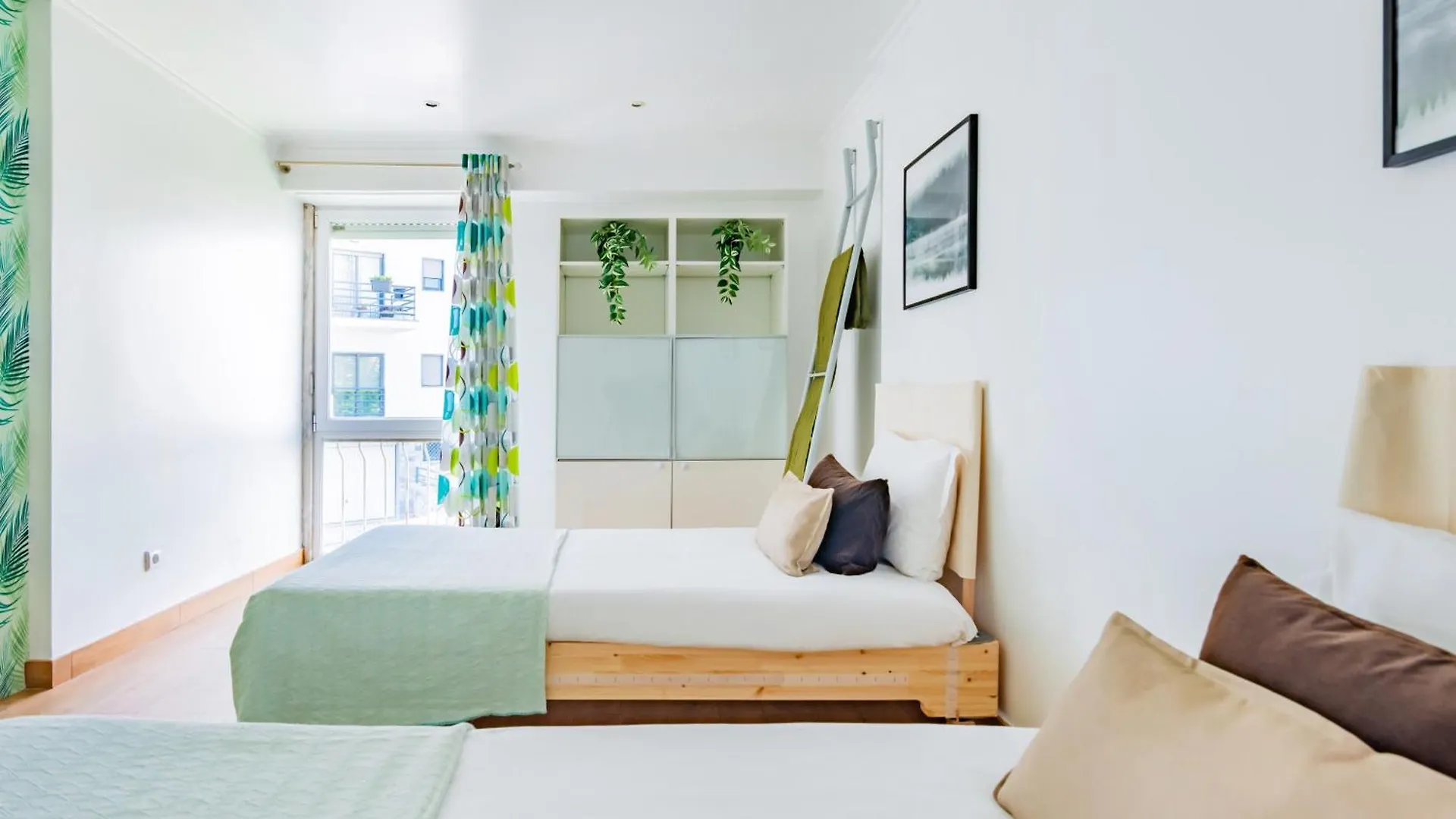 Santo Amaro Beach Family Stays Oeiras Apartment