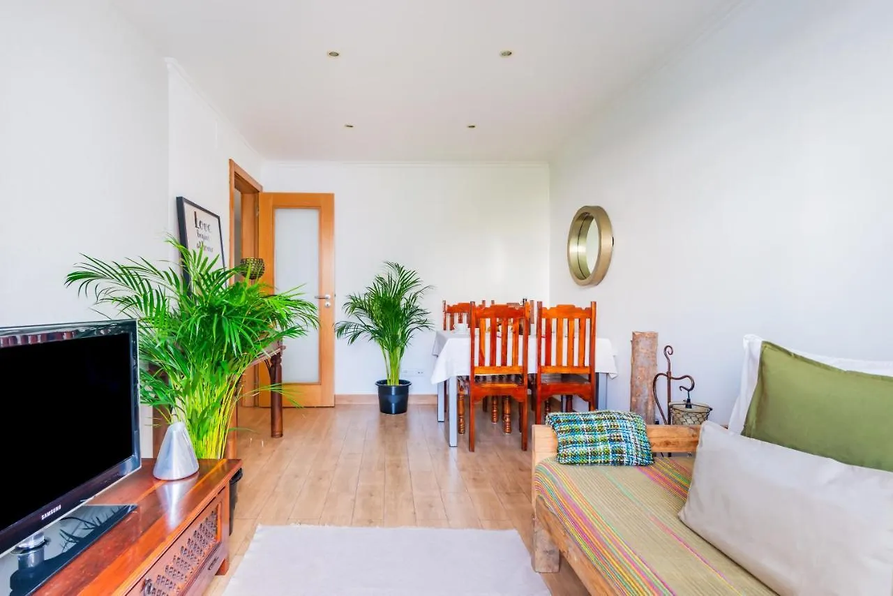Apartment Santo Amaro Beach Family Stays Oeiras