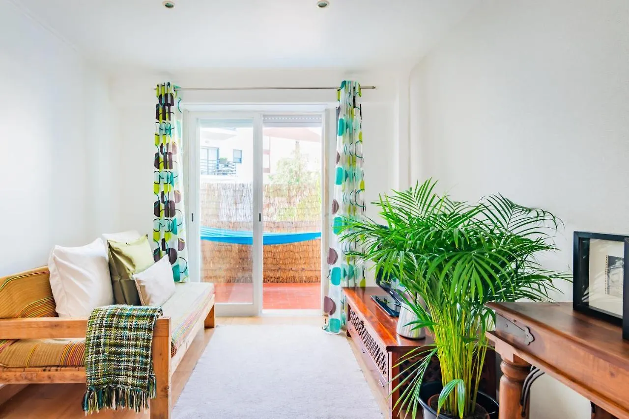 Apartment Santo Amaro Beach Family Stays Oeiras