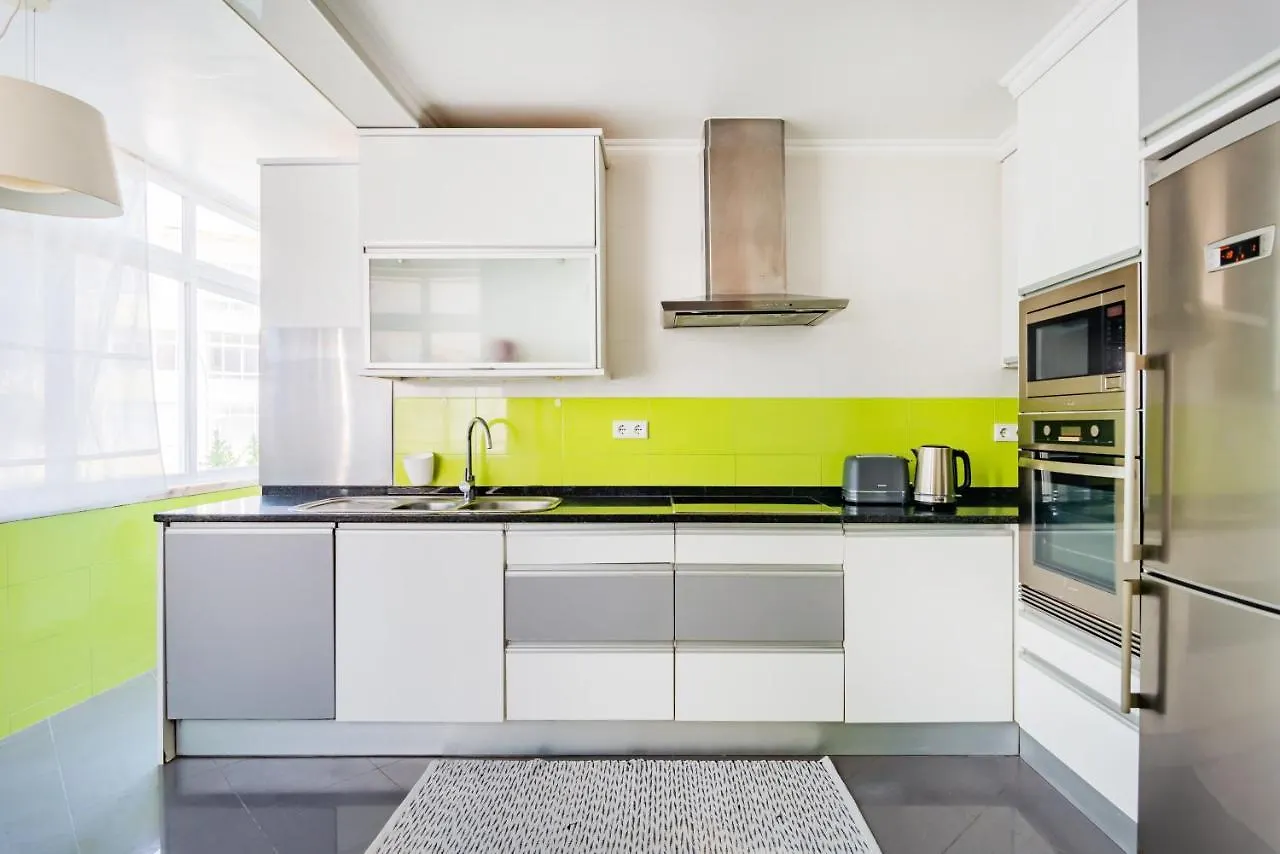 Santo Amaro Beach Family Stays Oeiras