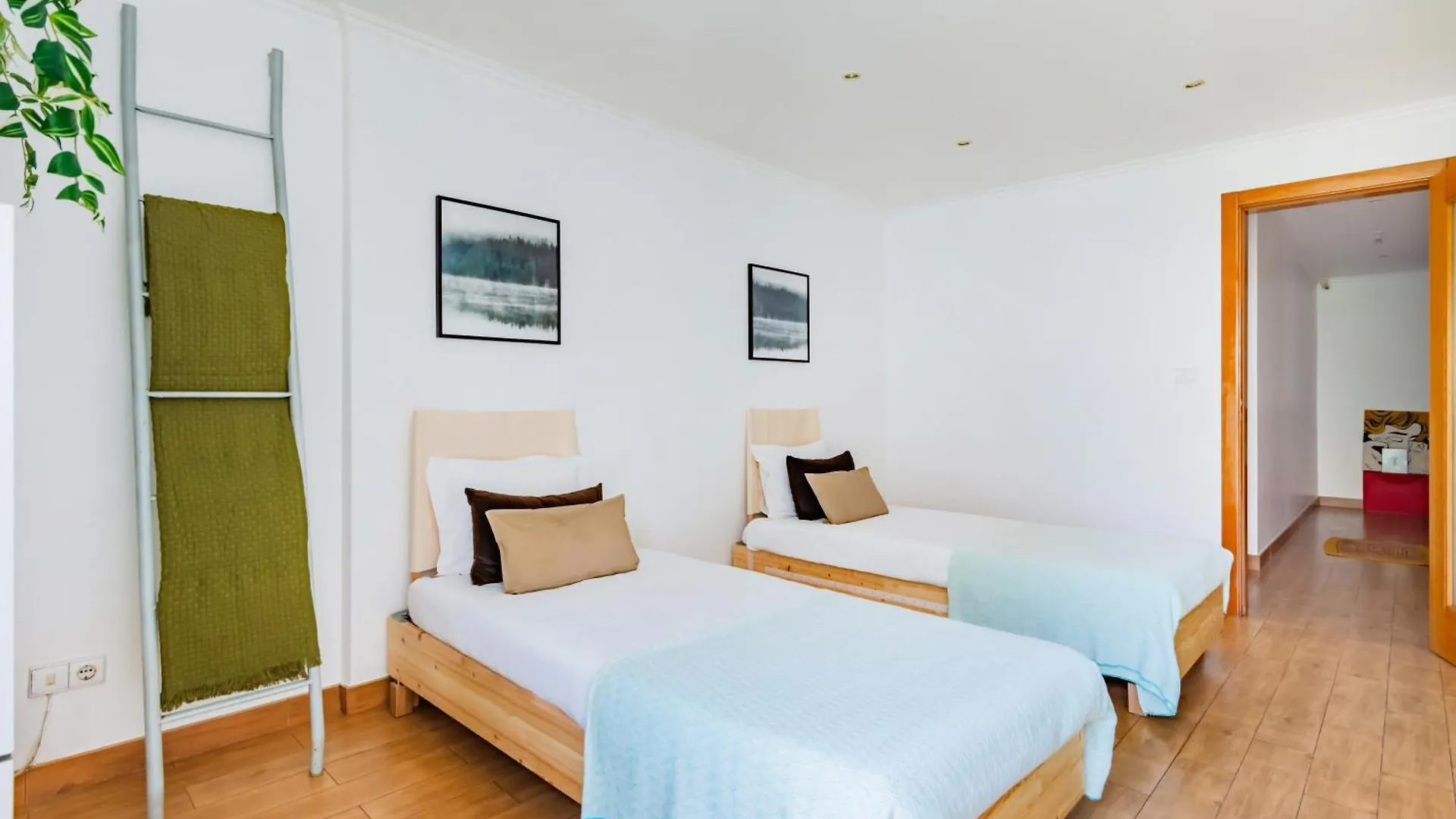 Santo Amaro Beach Family Stays Oeiras Portugal