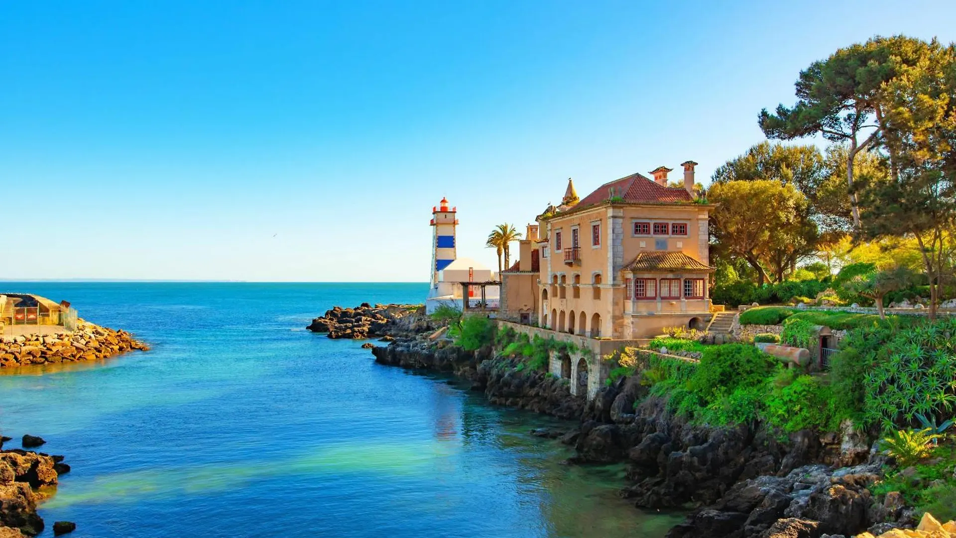 Santo Amaro Beach Family Stays Oeiras Apartment