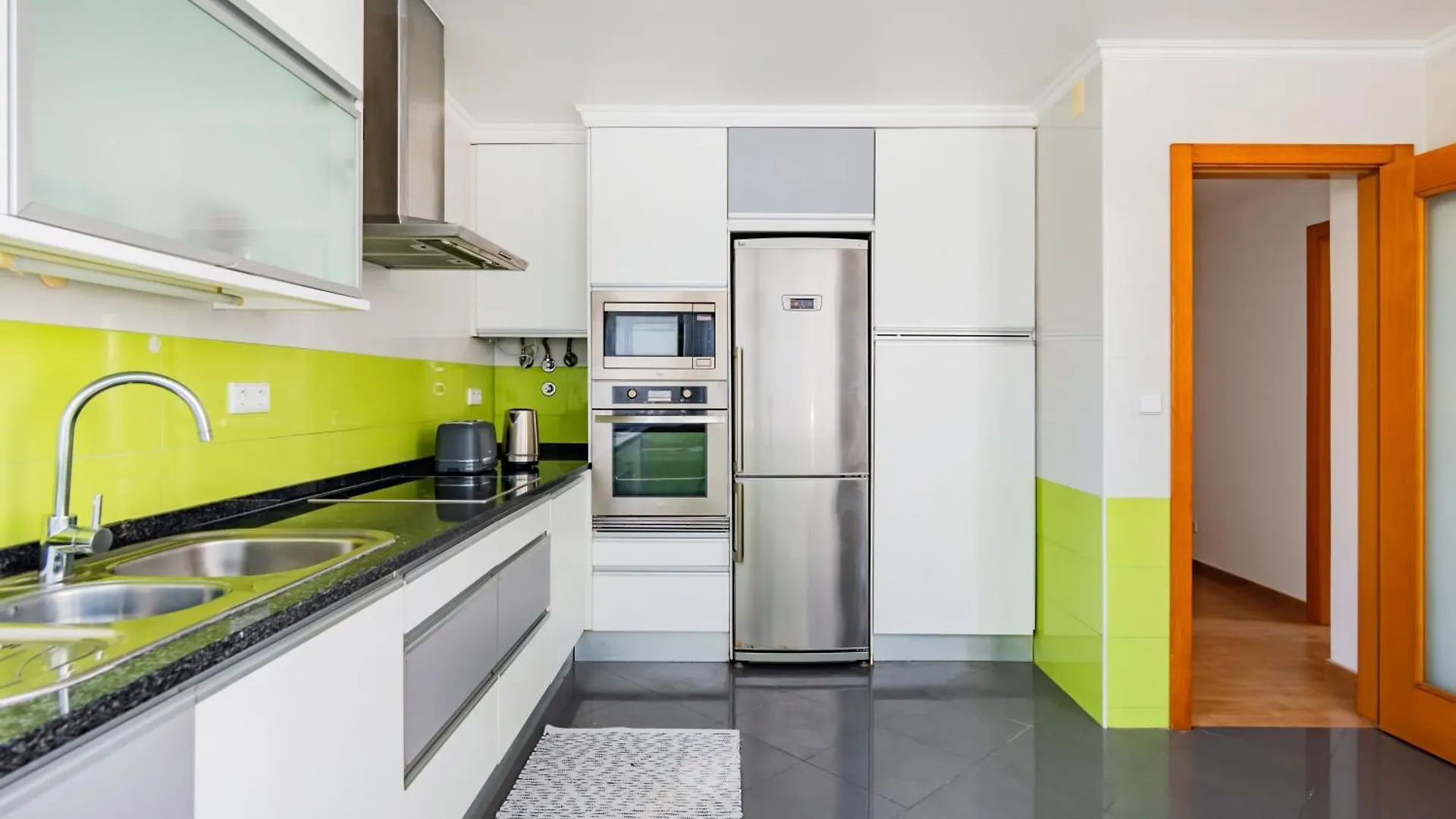 Apartment Santo Amaro Beach Family Stays Oeiras